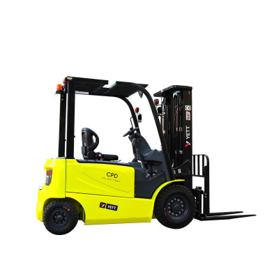 Электрический погрузчик YETT CPD18-A3H4-M-ZSM600-3W купить в Москве с доставкой по всей России | ProtosMarket.ru