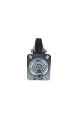 Колесо поворотное резина SC 42 100 мм (F) по ценам производителя в Челябинске с доставкой по всей России