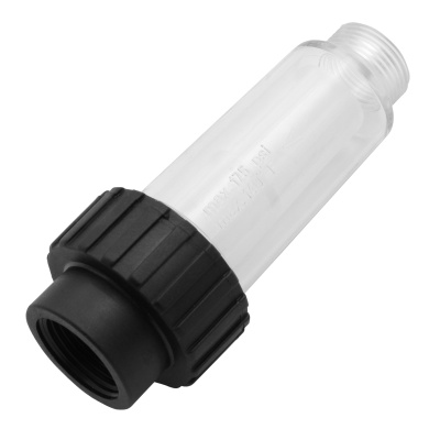 Фильтр для моечных машин высокого давления, G3/4 дюйм, универсальный Denzel по ценам производителя в Челябинске с доставкой по всей России