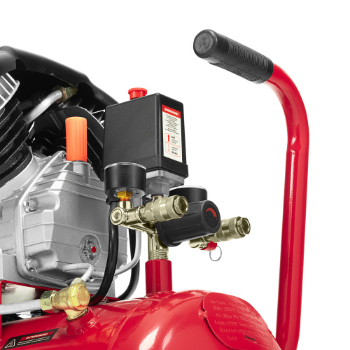 Компрессор воздушный КК-2200/50, 2,2 кВт, 350 л/мин, 50 л, прямой привод, масляный MTX по ценам производителя в Челябинске с доставкой по всей России