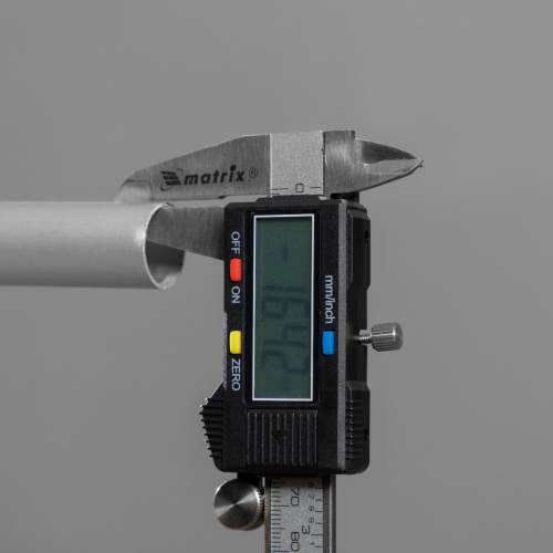 Штангенциркуль, 150 мм, электронный Matrix по ценам производителя в Челябинске с доставкой по всей России