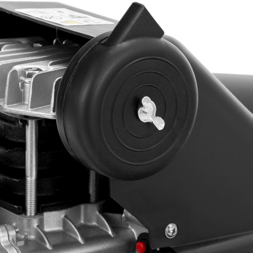 Компрессор воздушный КК-1100/22, 1, 1 кВт, 135 л/мин, 22 л, прямой привод, масляный Сибртех по ценам производителя в Челябинске с доставкой по всей России