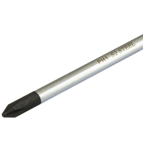 Отвертка Profi, PH1 х 100 мм, S2, двухкомпонентная рукоятка Matrix по ценам производителя в Челябинске с доставкой по всей России