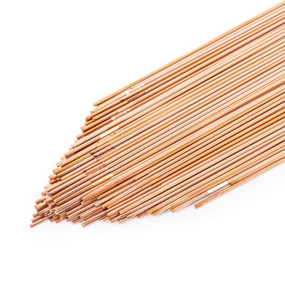 Foxweld Пруток омедненный ER70S-6 (Св08Г2С) д.2,4х1000мм, 5кг (1 пачка, пр-во FoxWeld/КНР) по ценам производителя в Челябинске с доставкой по всей России