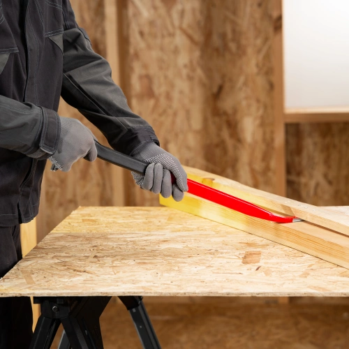 Лом-гвоздодер усиленный, 600 х 29 х 15 мм Matrix по ценам производителя в Челябинске с доставкой по всей России