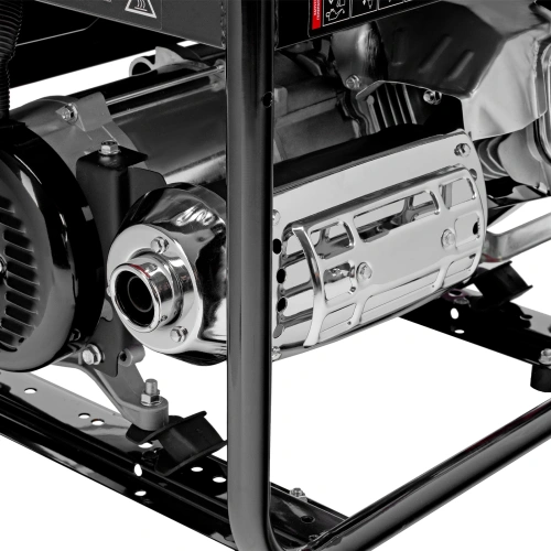 Генератор бензиновый RS-9000, 7 кВт, 230В, ручной стартер MTX по ценам производителя в Челябинске с доставкой по всей России