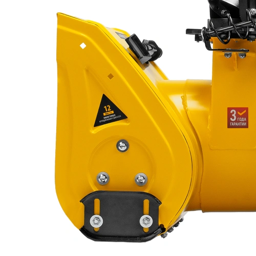 Бензиновая снегоуборочная машина SB 560, 212 cc, ручной старт Denzel по ценам производителя в Челябинске с доставкой по всей России