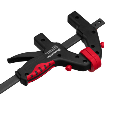 Струбцина универсальная F-образная, 600 х 915 х 90 мм, пластмассовый корпус Matrix по ценам производителя в Челябинске с доставкой по всей России