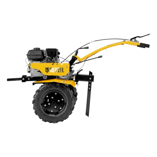 Мотоблок DPT-170S, 7 л.с., ремен.сцеп, фрез 3х4, ШОМ, передачи 2В/1Н Denzel по ценам производителя в Челябинске с доставкой по всей России