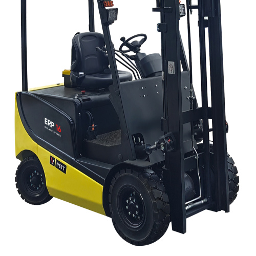 Электрический погрузчик YETT ERP16-M300-3W по ценам производителя в Челябинске с доставкой по всей России