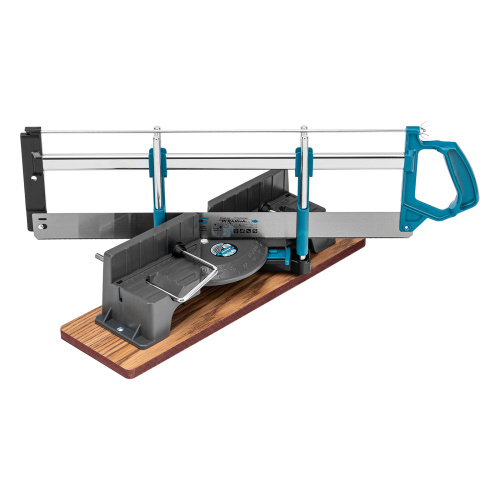 Стусло прецизионное, пила 550 мм, две прижимные струбцины Gross по ценам производителя в Челябинске с доставкой по всей России