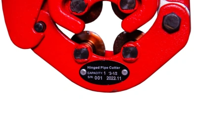 Труборез с хомутной защелкой TOR GH2S для стальных труб 1/2"- 2 1/2" по ценам производителя в Челябинске с доставкой по всей России