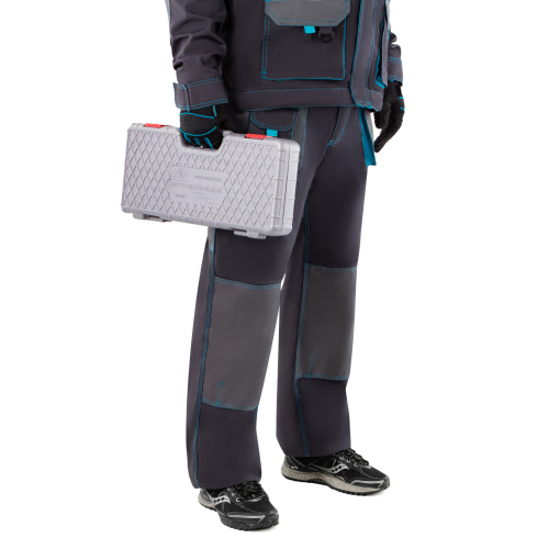 Набор шоферского инструмента № 3, пластиковый бокс (НИЗ) по ценам производителя в Челябинске с доставкой по всей России