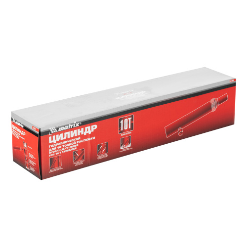 Цилиндр гидравлический для 10 т растяжки Matrix по ценам производителя в Челябинске с доставкой по всей России