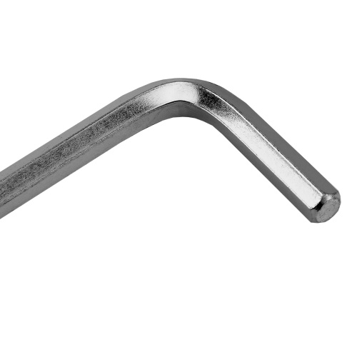 Ключ имбусовый HEX, 4 мм, 45x, закаленный, никель Сибртех по ценам производителя в Челябинске с доставкой по всей России