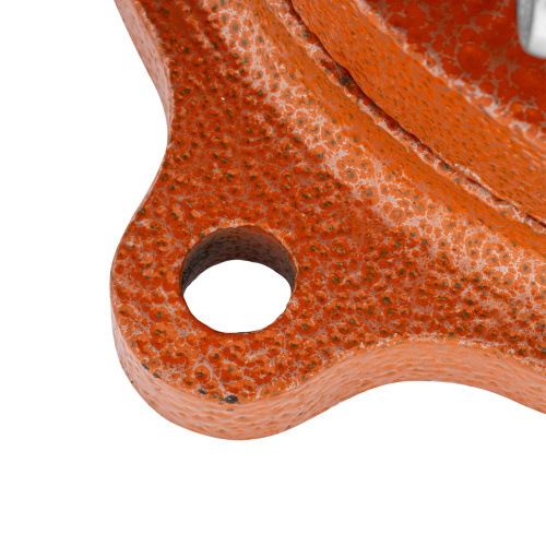 Тиски слесарные, 125 мм, поворотные, с наковальней Sparta по ценам производителя в Челябинске с доставкой по всей России