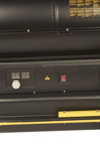 Пушка тепловая дизельная непрямого нагрева 80 кВт TOR BGO-80B по ценам производителя в Челябинске с доставкой по всей России