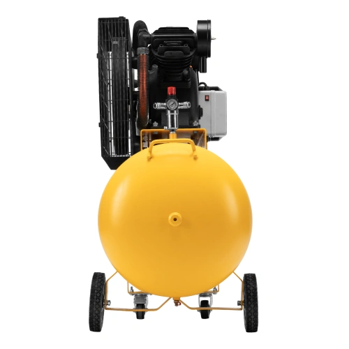 Компрессор воздушный рем. привод BCV 5500-T/270, 5,5 кВт, 270 литров, 850 л/мин Denzel по ценам производителя в Челябинске с доставкой по всей России