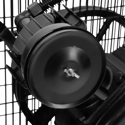 Компрессор воздушный BCV2200/100, ременный привод, 2.2 кВт, 100 литров, 370 л/мин Denzel по ценам производителя в Челябинске с доставкой по всей России