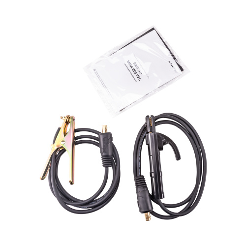 Сварочный аппарат SAGGIO MMA 200 PFC по ценам производителя в Челябинске с доставкой по всей России