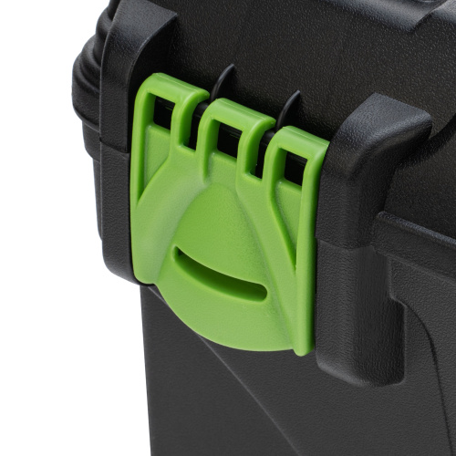 Ящик для инструмента, 430 х 235 х 250 мм, 18", пластик Сибртех по ценам производителя в Челябинске с доставкой по всей России