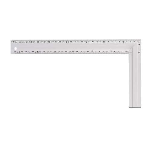 Угольник, 350 мм, алюминиевый, литой Matrix по ценам производителя в Челябинске с доставкой по всей России