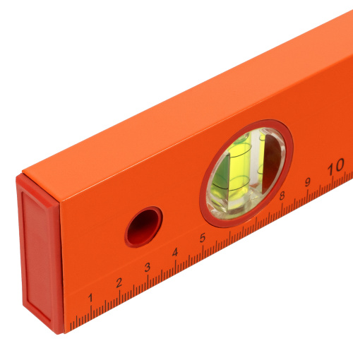 Уровень алюминиевый, 1500 мм, 3 глазка, желтый, линейка Sparta по ценам производителя в Челябинске с доставкой по всей России