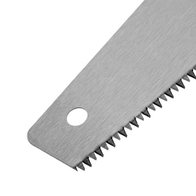 Ножовка по дереву, 450 мм, 7-8 TPI, зуб-3D, каленый зуб, двухкомпонентная рукоятка Matrix по ценам производителя в Челябинске с доставкой по всей России