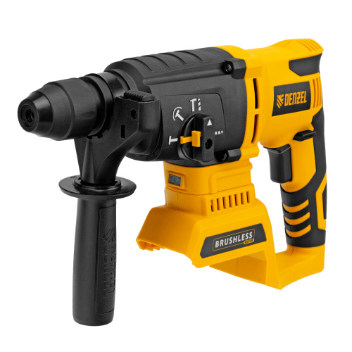 Перфоратор аккумуляторный BLRH-IB-26-0 Li-Ion, 18 В Denzel по ценам производителя в Челябинске с доставкой по всей России