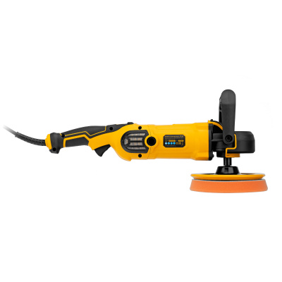 Машина полировальная CP-180, 1400 Вт, 180 мм, 0-3000 об/мин Denzel по ценам производителя в Челябинске с доставкой по всей России
