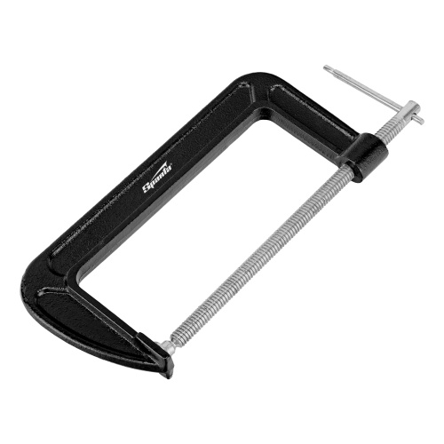 Струбцина G-образная, 250 мм Sparta по ценам производителя в Челябинске с доставкой по всей России