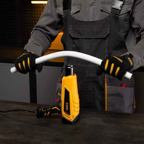 Фен технический HGH-2000, 2000 Вт, 2 режима Denzel по ценам производителя в Челябинске с доставкой по всей России