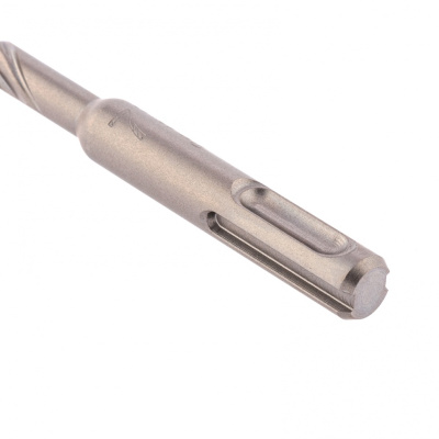 Бур по бетону QUADRO, 7 x 160 мм, SDS PLUS Gross по ценам производителя в Челябинске с доставкой по всей России