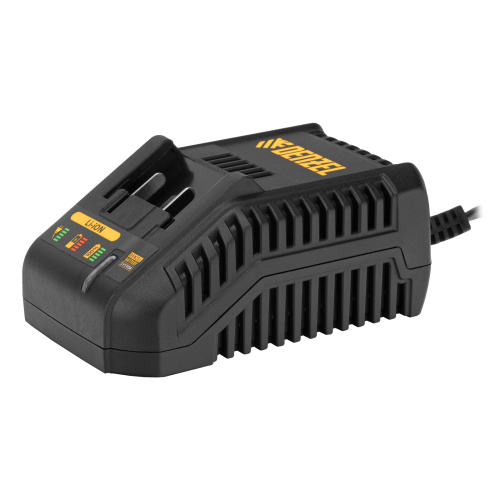 Устройство зарядное для аккумуляторов IBC-18-2.3, Li-Ion, 18 В, 2.3 А Denzel по ценам производителя в Челябинске с доставкой по всей России