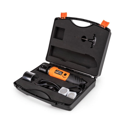 Машинка для заточки вольфрамовых электродов FOXGRIND 401 купить в Москве с доставкой по всей России | ProtosMarket.ru