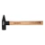 Молоток слесарный, 600 г, кованый квадратный боек, буковая рукоятка Denzel по ценам производителя в Челябинске с доставкой по всей России