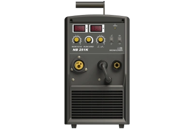 Сварочный полуавтомат HUGONG NB 251K по ценам производителя в Челябинске с доставкой по всей России