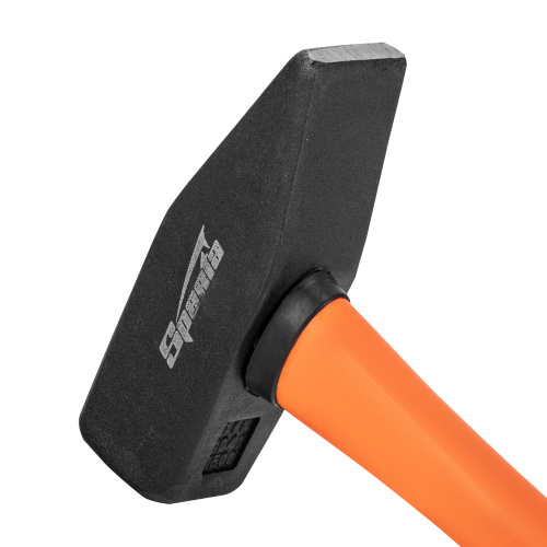 Молоток слесарный, 1500 г, фибергласовая обрезиненная рукоятка Sparta по ценам производителя в Челябинске с доставкой по всей России