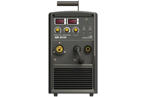 Сварочный полуавтомат HUGONG NB 251K по ценам производителя в Челябинске с доставкой по всей России