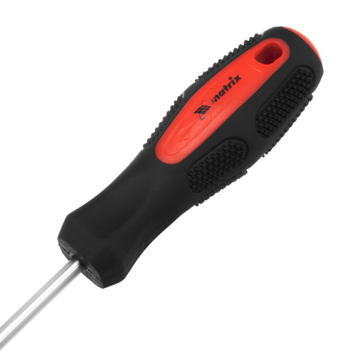 Отвертка Anti-Slip, PH1 х 150 мм, CrV, двухкомпонентная рукоятка Matrix по ценам производителя в Челябинске с доставкой по всей России