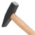 Молоток слесарный, 300 г, квадратный боек, деревянная рукоятка Sparta по ценам производителя в Челябинске с доставкой по всей России