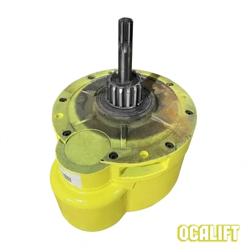 Редуктор для тали CD1 на 10 тонн купить в Москве с доставкой по всей России | ProtosMarket.ru