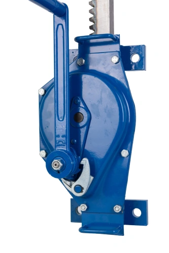 Домкрат реечный TOR MJW 3 т настенный по ценам производителя в Челябинске с доставкой по всей России