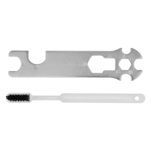 Краскораспылитель HP пневмат. с нижним бачком V= 1 л, сопло диаметром 1.8 мм Matrix по ценам производителя в Челябинске с доставкой по всей России