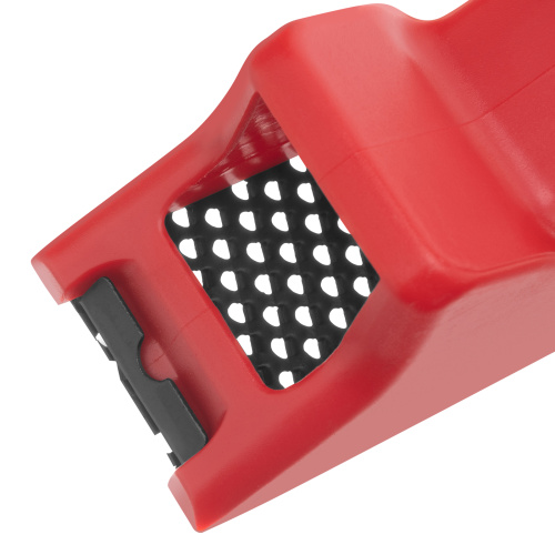 Рубанок, 140 х 42 мм, обдирочный, пластмассовый, для гипсокартона Matrix по ценам производителя в Челябинске с доставкой по всей России