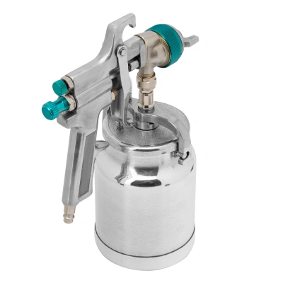 Краскораспылитель AS 702 НP профессиональный, всасывающего типа, сопло 1.8 мм и 2 мм Stels по ценам производителя в Челябинске с доставкой по всей России