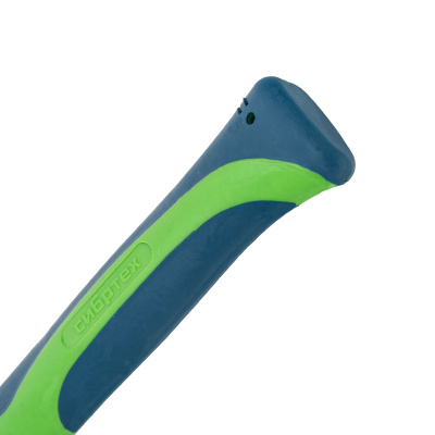 Молоток-гвоздодер, 450 г, с магнитом, фибергласовая обрезиненная рукоятка Сибртех по ценам производителя в Челябинске с доставкой по всей России