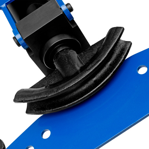 Трубогиб гидравлический, горизонтальный, 13 т, башмаки 1/2"-2" STELS по ценам производителя в Челябинске с доставкой по всей России