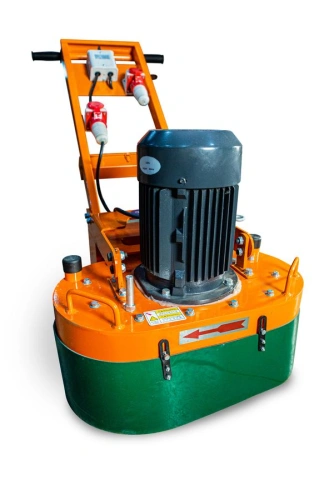 Машина мозаично-шлифовальная  4 кВт, 380В TOR GM600VC с пылесосом по ценам производителя в Челябинске с доставкой по всей России