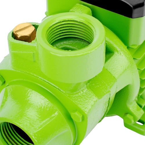 Садовый поверхностный насос СПН370-Ч, 370 Вт, напор 25 м, 1700 л/ч, чугун Сибртех по ценам производителя в Челябинске с доставкой по всей России